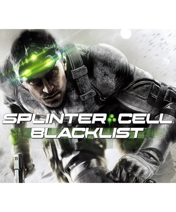 Tom Clancy's Splinter Cell Blacklist Ubisoft Connect Ubisoft Key GLOBAL